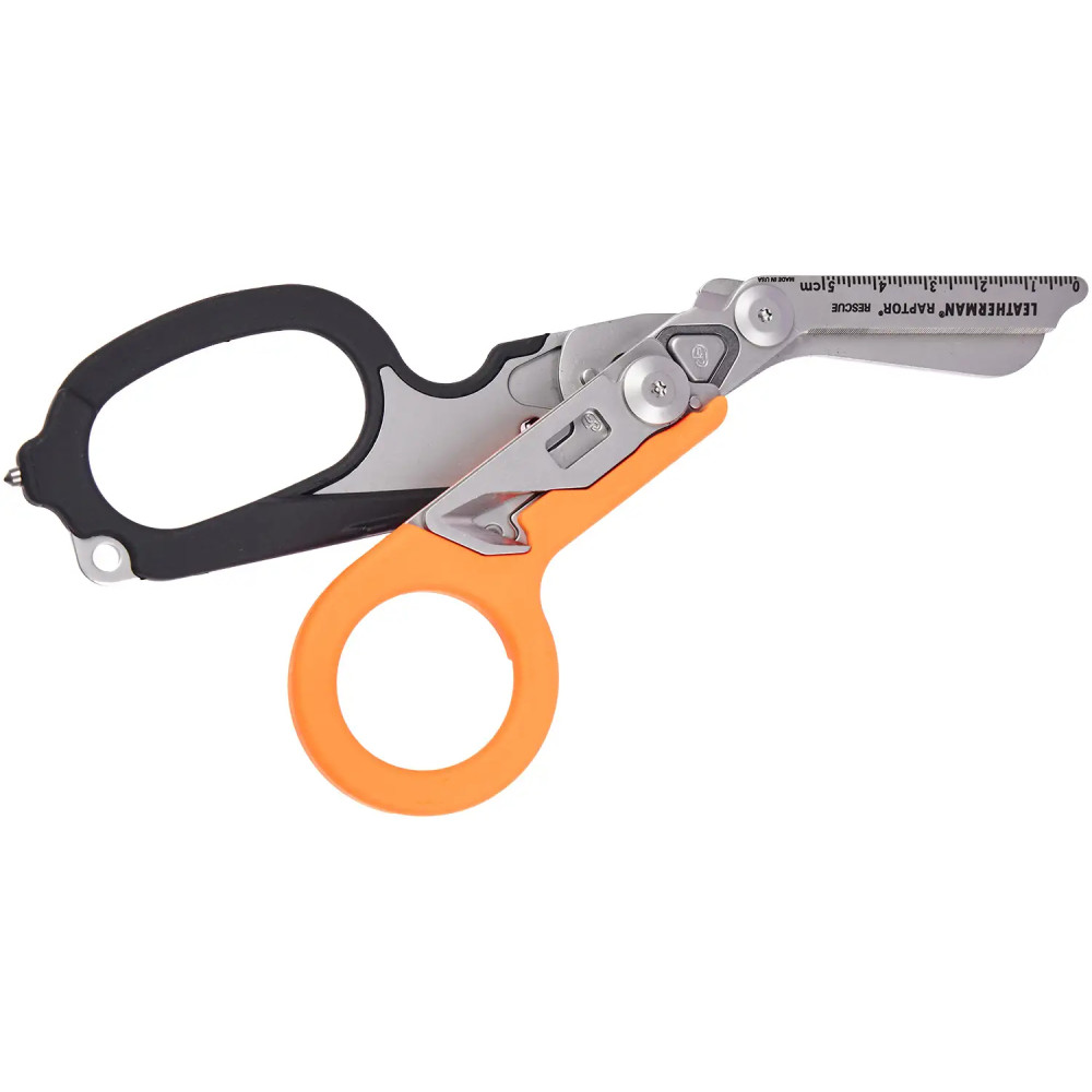 Ножиці Leatherman Raptor Rescue. Orange. Utility