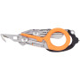 Ножиці Leatherman Raptor Rescue. Orange. Utility
