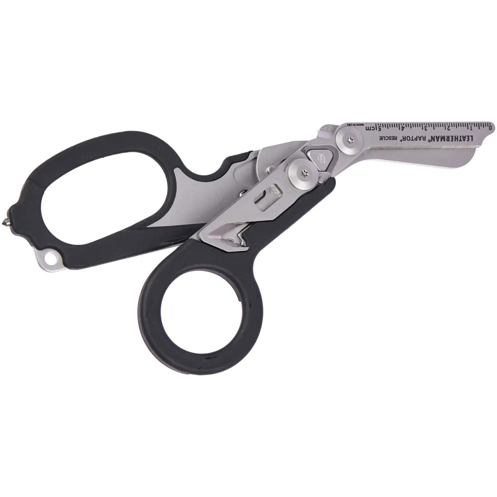 Ножиці Leatherman Raptor Rescue. Black. Utility