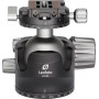 Головка штативна Leofoto LH-55R+NP-60 шарова с затискачем ARCA. Шар: 55 мм