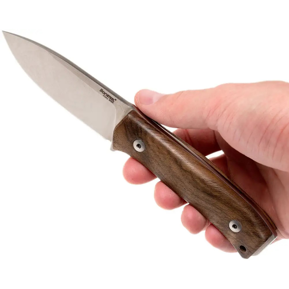 Ніж Lionsteel M4 Walnut