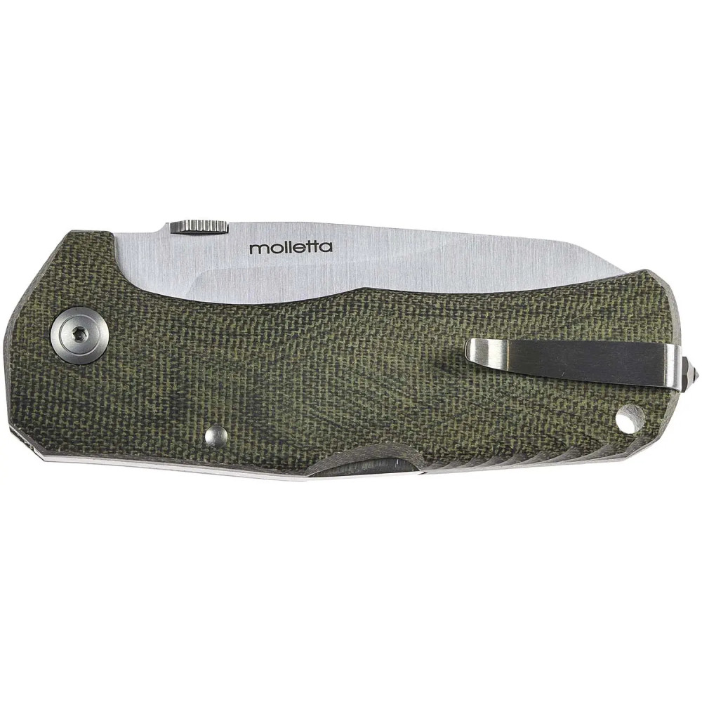 Ніж Lionsteel TM1 Canvas