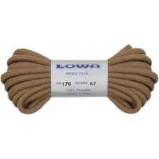 Шнурки Lowa Zephyr 170cm Coyote