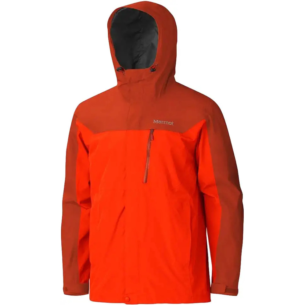 Куртка Marmot Southridge Jacket L Orange haze/Dark rust
