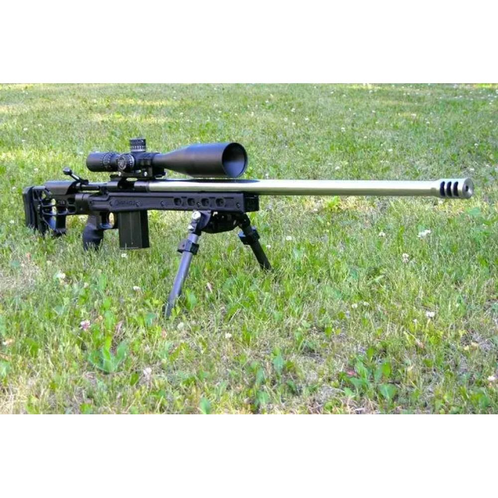 Ложа MDT HS3 для Tikka T3 SA Black