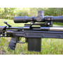 Ложа MDT HS3 для Tikka T3 SA Black