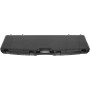 Кейс MEGAline оружейный 130x35x12 пластиковый черный