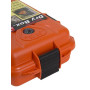 Кейс MTM утилитарный 8.2" x 5.0" x 2.6" ц:оранжевый