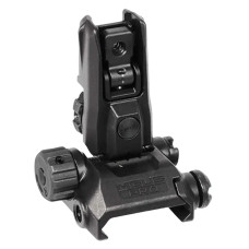 Цілик складаний Magpul MBUS Pro LR Sight регульований - чорний