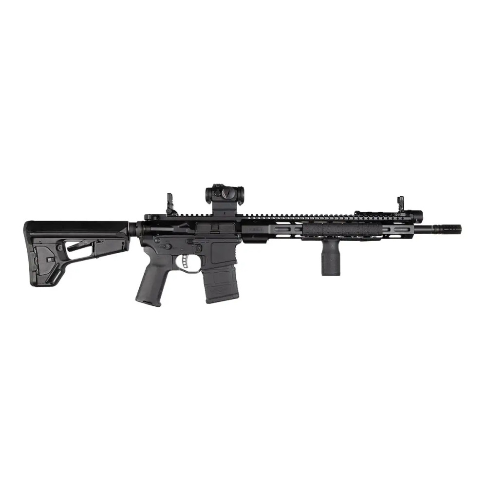 Цілик складаний Magpul MBUS Pro LR Sight регульований - чорний