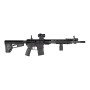 Цілик складаний Magpul MBUS Pro LR Sight регульований - чорний
