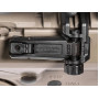 Цілик складаний Magpul MBUS Pro Offset - чорний