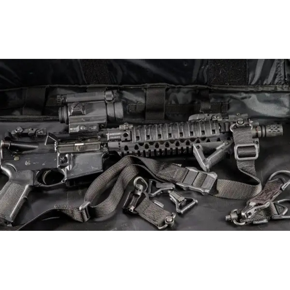Антабка Magpul Paraclip™ для ременя MS1 або адаптерів (швидкознімна)