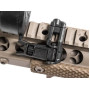 Мушка складна Magpul MBUS Pro Offset - чорна
