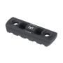 Планка Magpul M-LOK на 5 слотів. Weaver/Picatinny. Алюміній