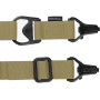 Ремінь збройовий одноточковий Magpul MS3 G2 FDE