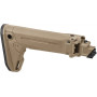 Приклад Magpul Zhukov-S для Сайги (для штампованої версії). FDE