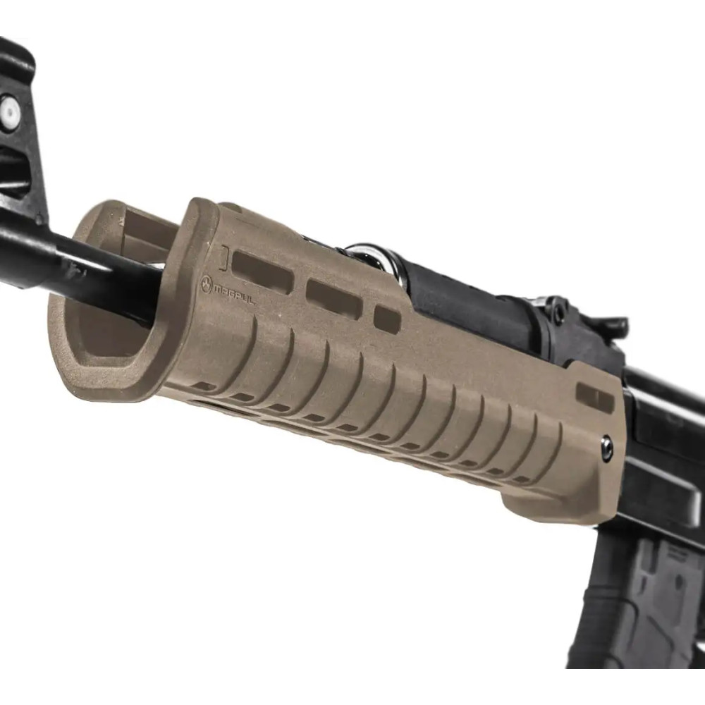Цівка Magpul Zhukov Hand Guard для Сайги. FDE