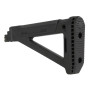 Приклад Magpul MOE AK Stock для Сайги (для штампованої версії). Колір - чорний
