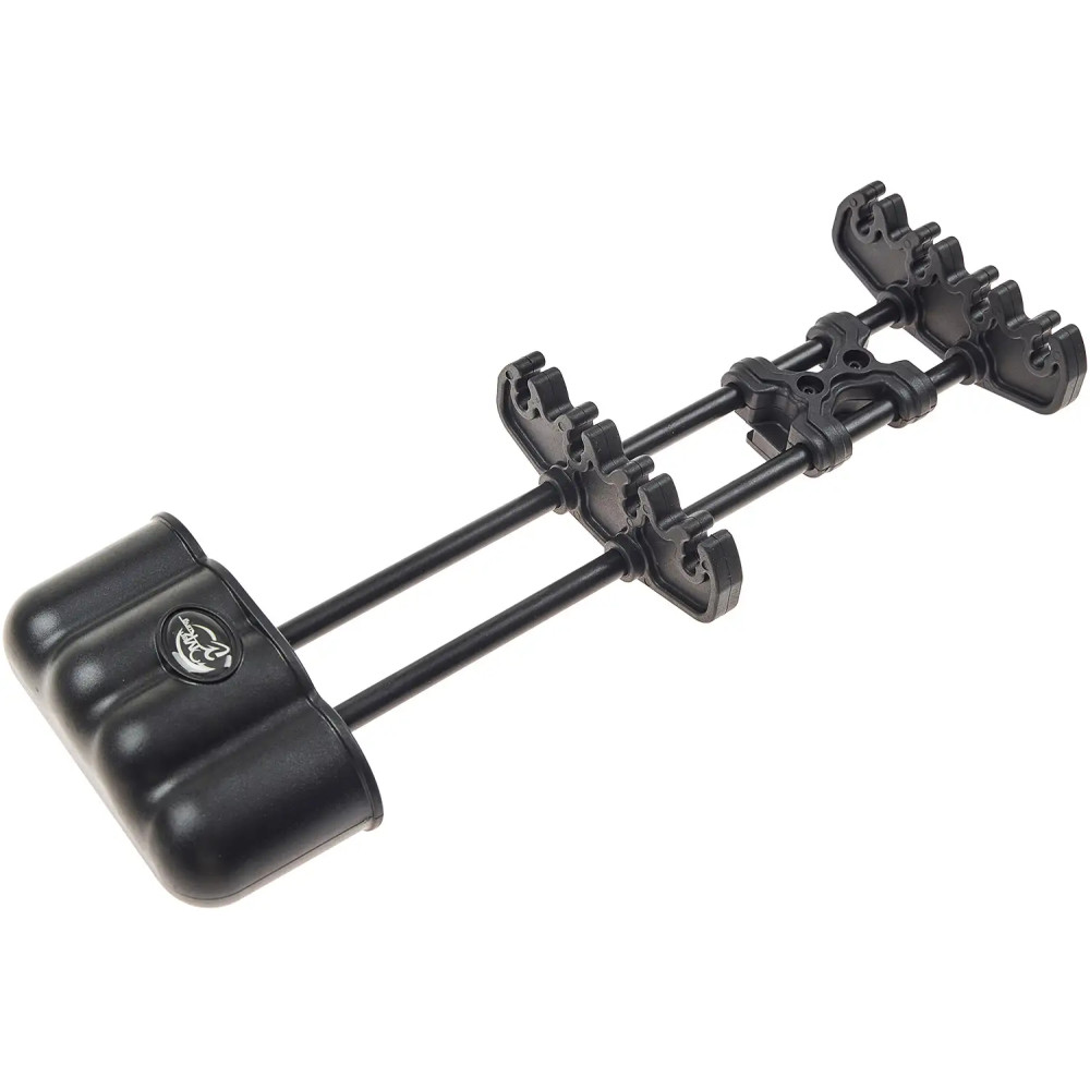 Кивер Man Kung MK-350Q Black