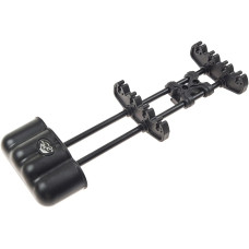 Кивер Man Kung MK-350Q Black