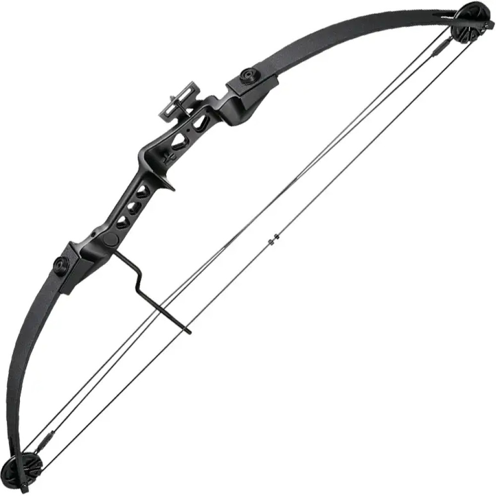 Блочный лук Man Kung CB30 Sonic. Black