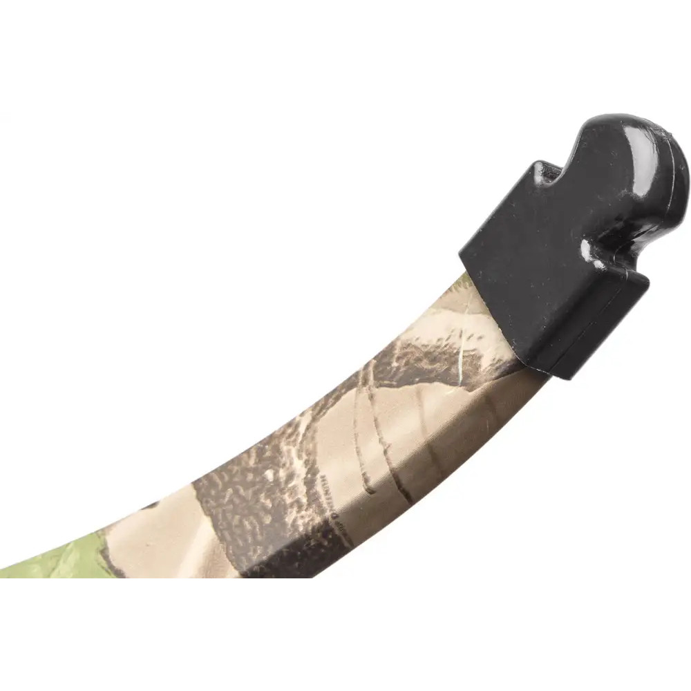 Дуга Man Kung MK-175 72 кг. Green Camo