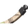 Дуга Man Kung MK-175 72 кг. Green Camo