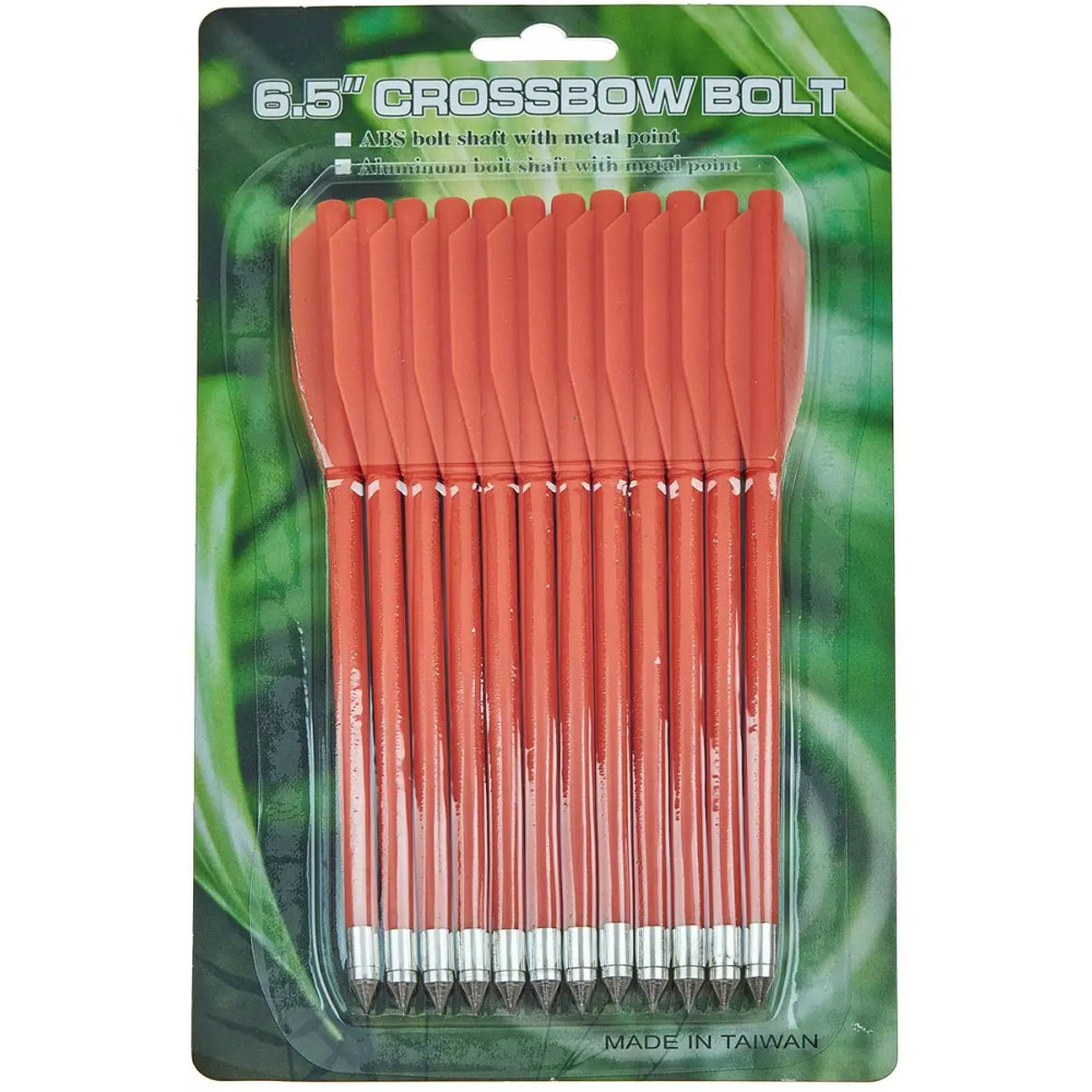 Стріли для піст.арбалету Man Kung MK-PL-O