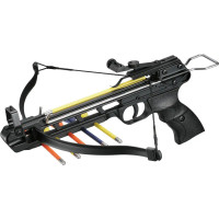 Арбалет Man Kung MK-50A2. Black