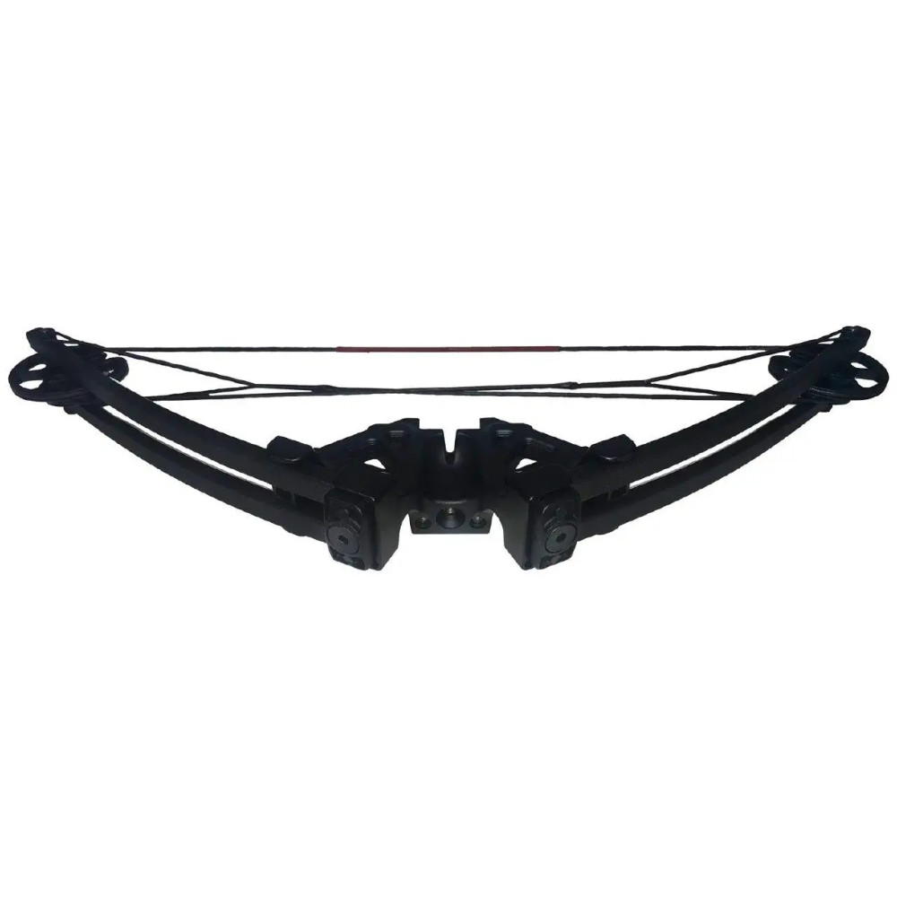Дуга Man Kung для XB86/XB55/XB52 83 кг. Black