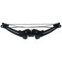 Дуга Man Kung для XB86/XB55/XB52 83 кг. Black