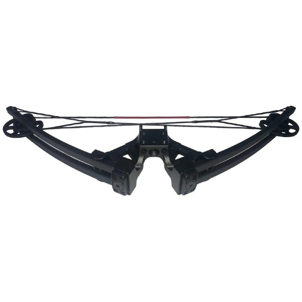 Дуга Man Kung для XB86/XB55/XB52 83 кг. Black