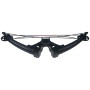 Дуга Man Kung для XB86/XB55/XB52 83 кг. Black