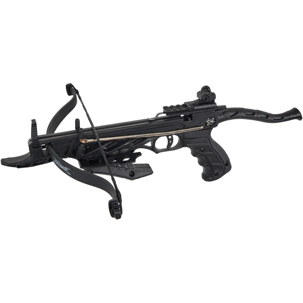 Арбалет Man Kung TCS1 Alligator. Black