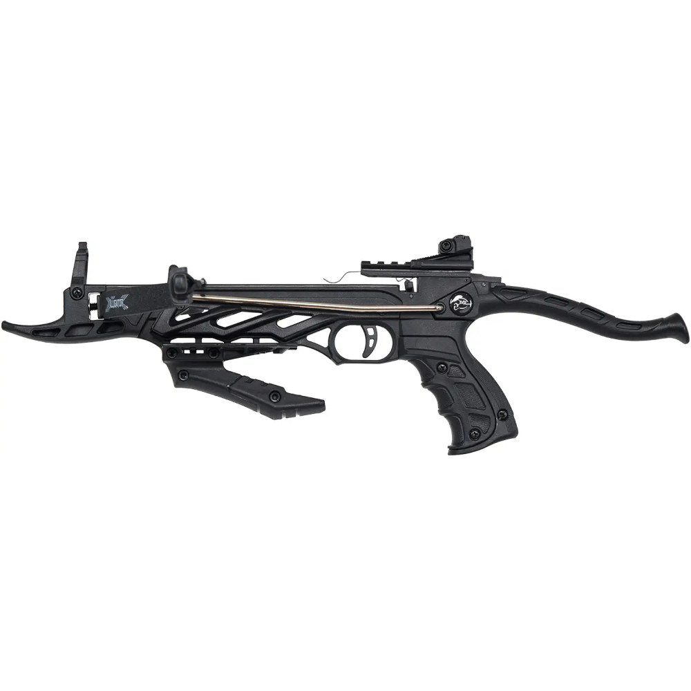 Арбалет Man Kung TCS1 Alligator. Black