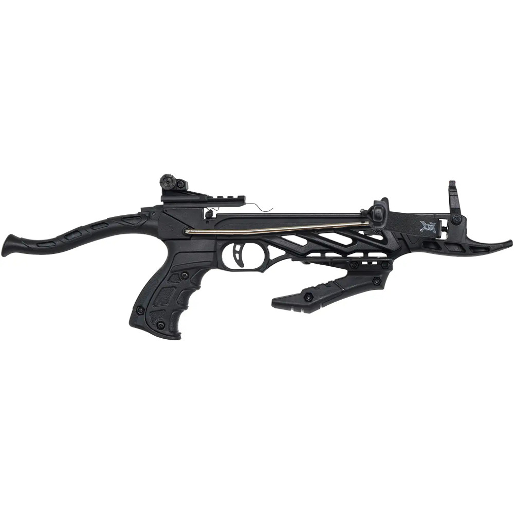 Арбалет Man Kung TCS1 Alligator. Black