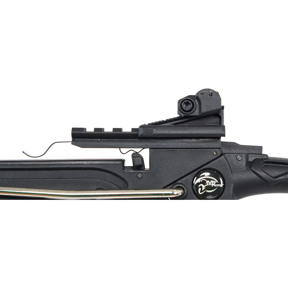 Арбалет Man Kung TCS1 Alligator. Black