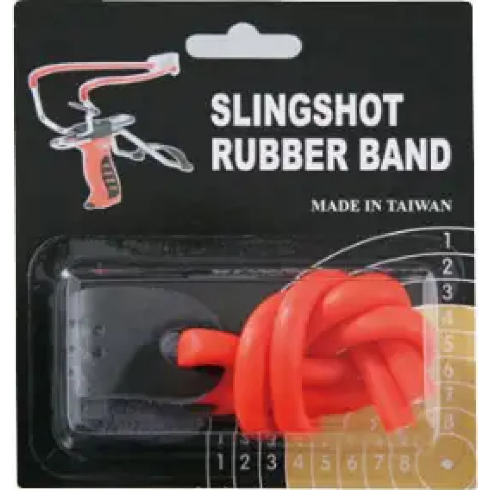 Резинка Man Kung MK-TR-O Orange