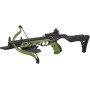 Арбалет Man Kung MK-TCS2BK Alligator ц:зелений