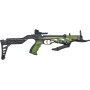 Арбалет Man Kung MK-TCS2BK Alligator ц:зелений