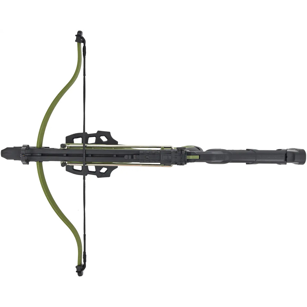 Арбалет Man Kung MK-TCS2BK Alligator ц:зелений