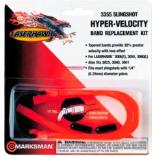 Гумка Marksman Replacement Band Kit ц:червоний