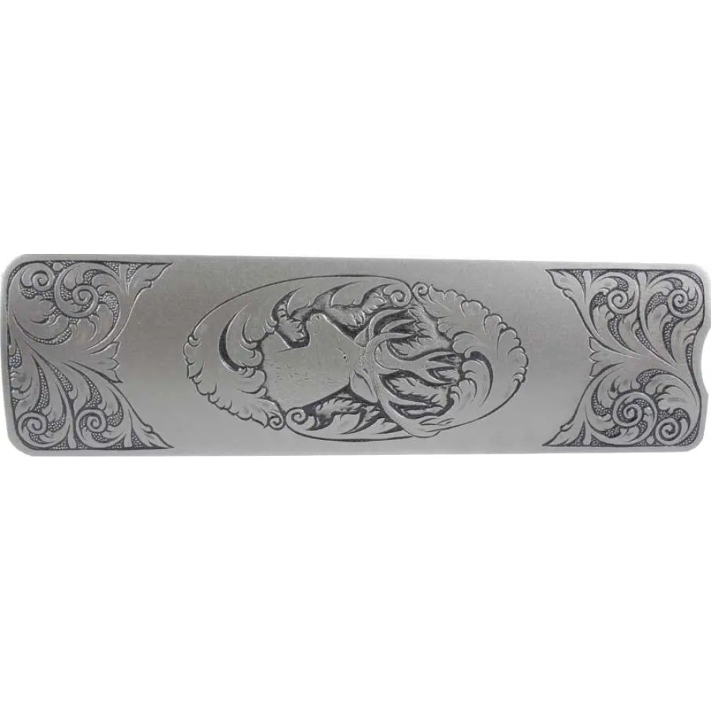 Магазин для карабіна Mauser M 03 виконання "Самець Козулі" Модифікація - Type З (під калібри: 30-06; 8x57 JS; 9,3х62). Ємність - 5 патронів