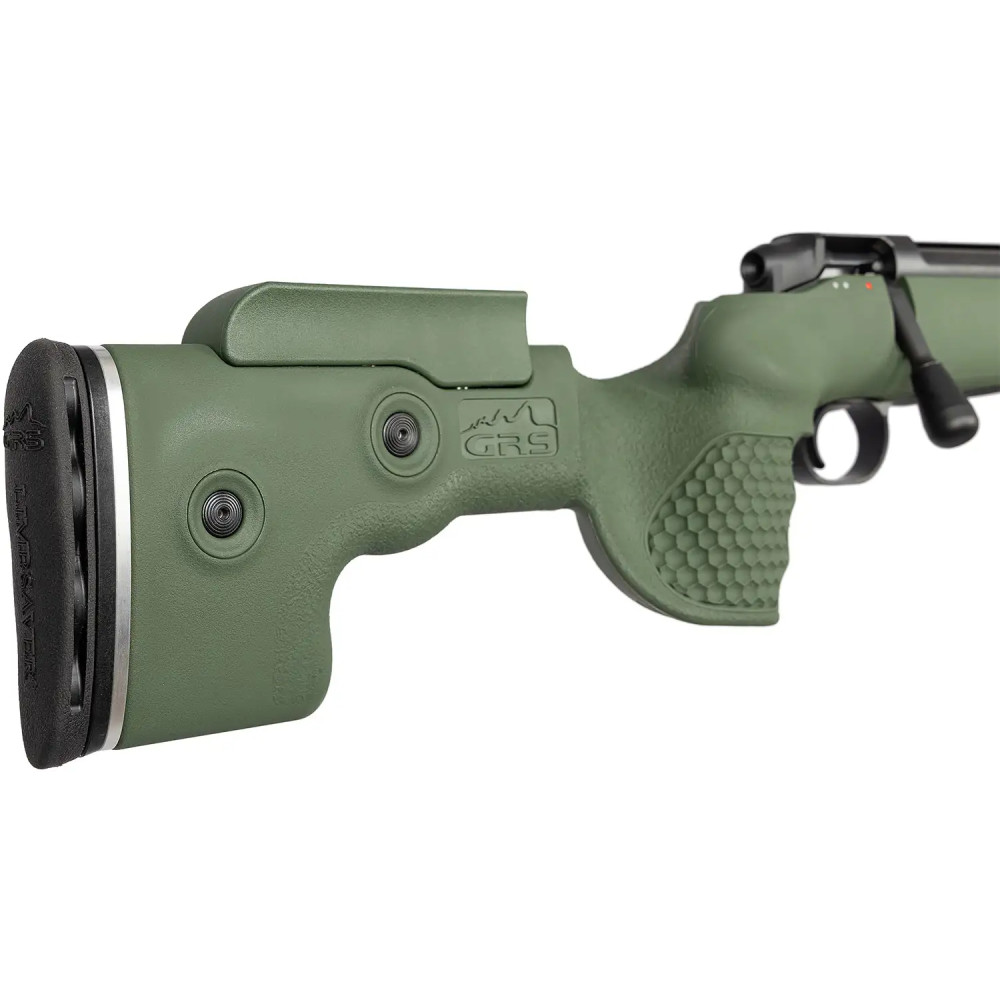 Карабін Mauser M18 Fenris GRS кал. 308 Win. Ствол 56 см. Різьба - 5/8"-24