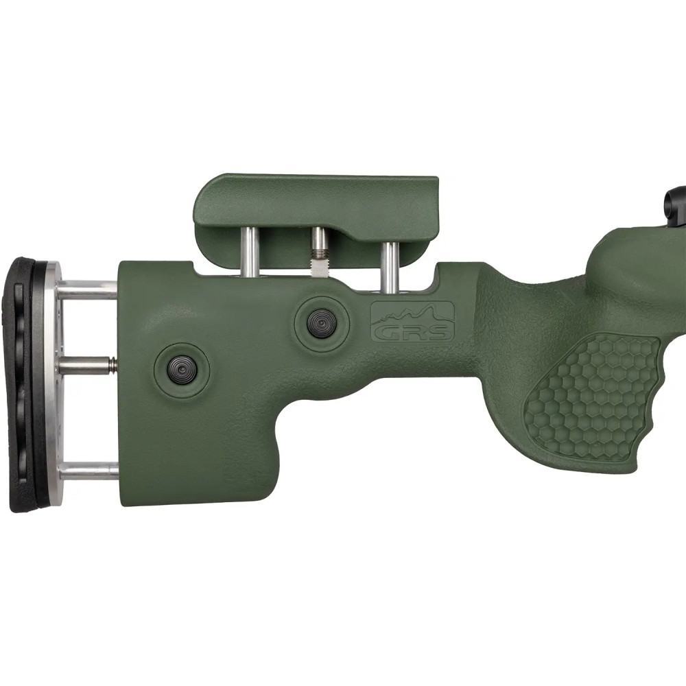 Карабін Mauser M18 Fenris GRS кал. 308 Win. Ствол 56 см. Різьба - 5/8"-24