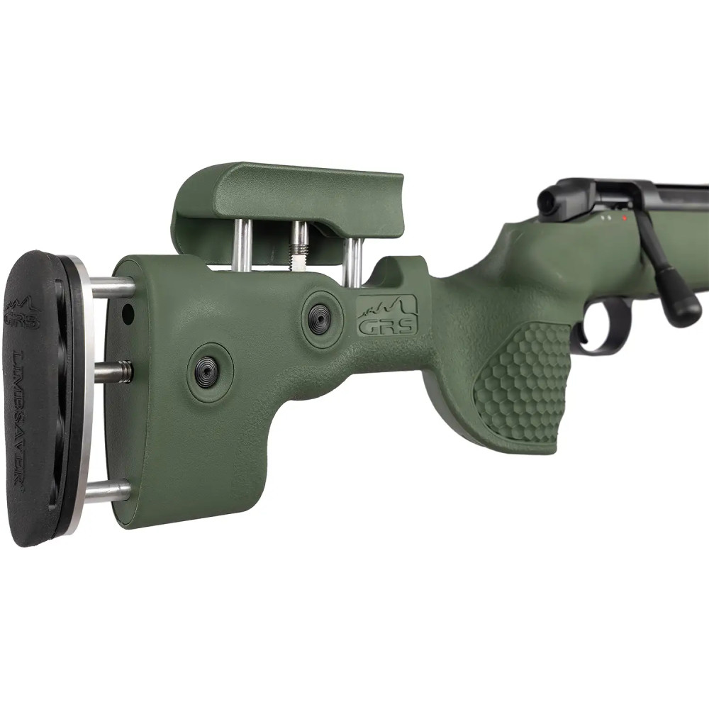 Карабін Mauser M18 Fenris GRS кал. 308 Win. Ствол 56 см. Різьба - 5/8"-24