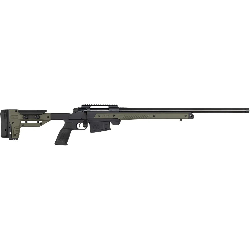 Карабін Mauser M18 LONGRANGE кал. 308 Win. Ствол - 62 см. Різьба М18Х1. Шасі Oryx