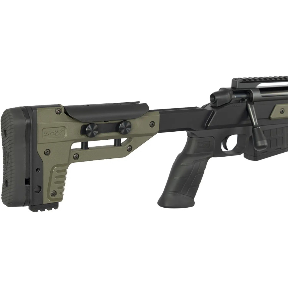 Карабін Mauser M18 LONGRANGE кал. 308 Win. Ствол - 62 см. Різьба М18Х1. Шасі Oryx