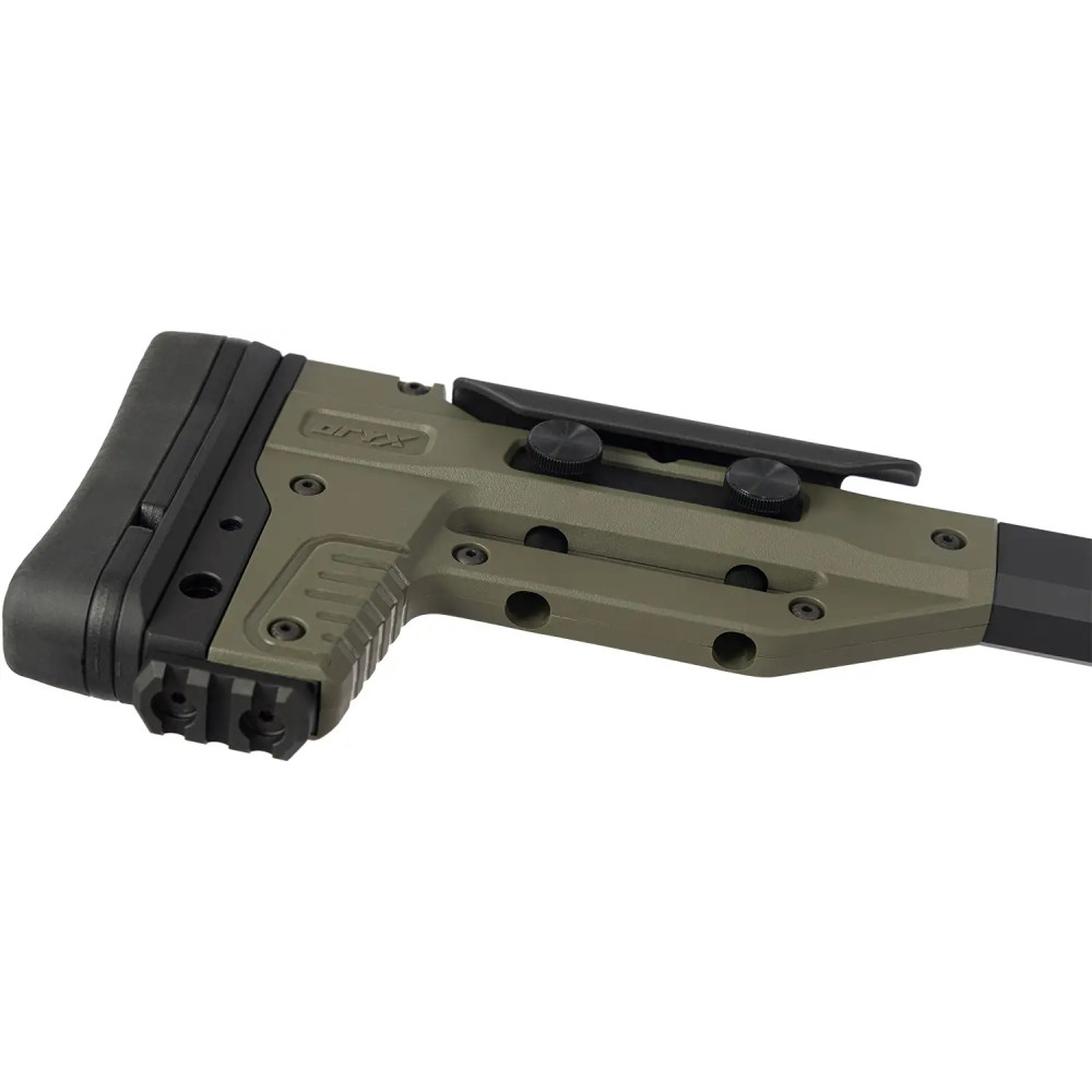 Карабін Mauser M18 LONGRANGE кал. 308 Win. Ствол - 62 см. Різьба М18Х1. Шасі Oryx